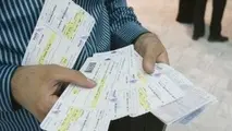 پرش ۸۰۰ هزارتومانی در سقف نرخ بلیت هواپیما 