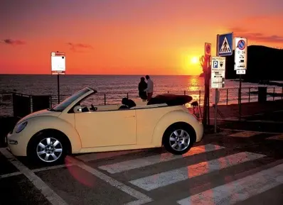 Volkswagen New Beetle Cabriolet 2003