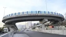 ترافیک در بزرگراه ارتش کاهش می یابد