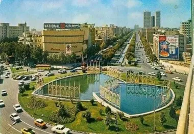 اجرای طرح «ال آر تی» به جای «بی آرتی» در خیابان ولیعصر
