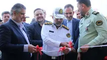 افتتاح ساختمان پلیس راه خمین-اراک، گامی در جهت ارتقای ایمنی و توسعه هوشمندسازی
