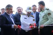 افتتاح ساختمان پلیس راه خمین-اراک، گامی در جهت ارتقای ایمنی و توسعه هوشمندسازی