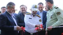 افتتاح ساختمان پلیس راه خمین-اراک، گامی در جهت ارتقای ایمنی و توسعه هوشمندسازی
