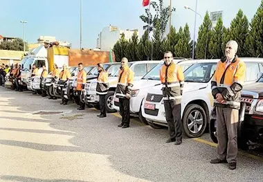 تزریق خون تازه در شریان راهداری