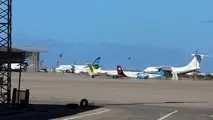 پروازهای فرودگاه اصلی پایتخت لیبی لغو شد