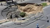 فرونشست زمین در دریای خزر به ۹ سانتی‌ متر رسید
