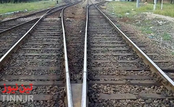 اتمام خط دوم راه‌آهن قزوین - زنجان تا پایان سال ۹۶