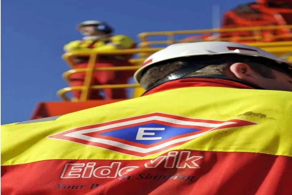 Eidesvik Offshore’s CEO Resigns