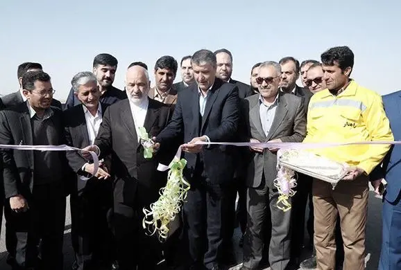 170کیلومتر انواع راه در اصفهان آماده بهره‌برداری است