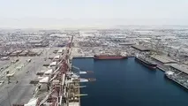جابه‌جایی ۲۰ میلیون تن کالا در بندر شهید رجایی طی فصل بهار