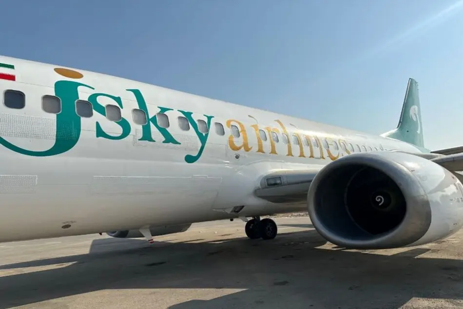 نخستین پرواز ایرلاین بومی اصفهان از فردا 