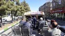آمادگی کامل ناوگان حمل ونقل عمومی ارومیه برای نوروز ۱۴۰۴