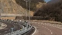 ساخت ۱۱ کیلومتر باقی‌مانده آزادراه قزوین - رشت