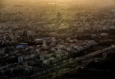 
هوای تهران امروز برای گروه‌های حساس ناسالم می‌شود

