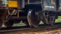 جابجایی واگن با سرمحور بریده، بدون جرثقیل در سال 1355