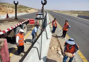 آدرس اشتباه دادن درباره نقش نیوجرسی در کاهش تصادفات و تلفات جاده ها/ نیوجرسی معجزه نمی کند! 
