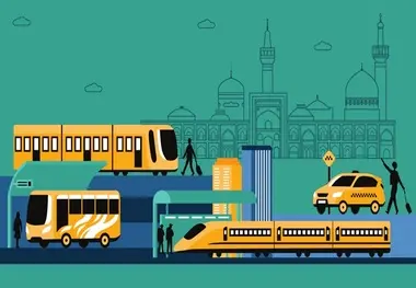 چه شاخص هایی حمل ونقل شهری را ارتقا می دهد؟