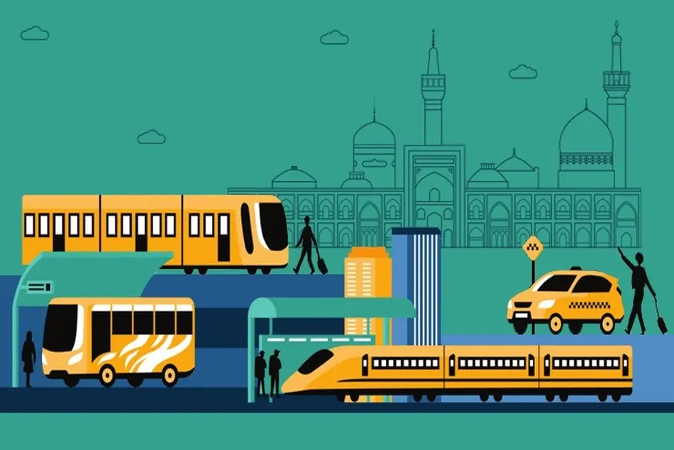 راهنمای حمل‌ ونقل عمومی در مشهد؛ چطور مشهد را با کمترین هزینه بگردیم؟