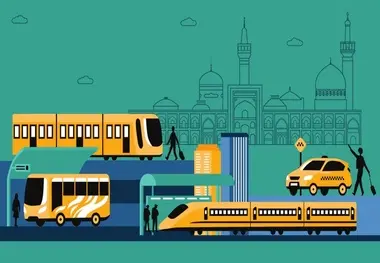 اینفوگرافیک | حمل و نقل تهران چگونه متحول می شود؟