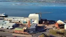 ساخت اولین کشتی هیدروژنی جهان در بریتانیا