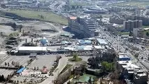 کاهش ۴.۲ درصدی تردد در محورهای برون‌ شهری
