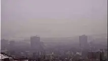 سهم معادن شن و ماسه در آلودگی هوای پایتخت چقدر است؟