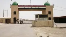  آسیب به پایانه تجاری مرزی شلمچه در تهاجم هوایی دشمنان آمریکایی و صهیونیستی