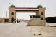  آسیب به پایانه تجاری مرزی شلمچه در تهاجم هوایی دشمنان آمریکایی و صهیونیستی