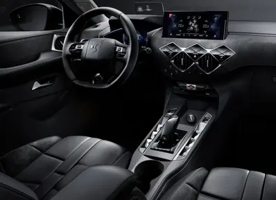 DS 3 Crossback 2019