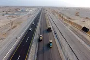 فاز دوم محور مواصلاتی آران و بیدگل تا چرمشهر ورامین عملیاتی می شود