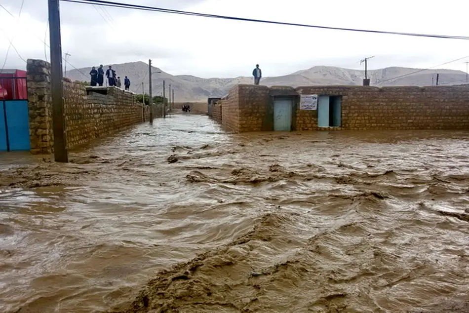  224 میلیارد ریال برآورد اولیه خسارت سیل در زنجان