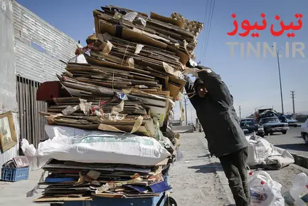 خرید و فروش زباله در اطراف تهران