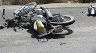راکبان موتورسیکلت قربانی بی احتیاطی 