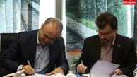 امضای تفاهم‌نامه همکاری بین راه‌آهن و سازمان هواشناسی کشور