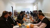 برگزاری جلسه کمیته تسهیلات فرودگاهی نوروز 98 در فرودگاه ارومیه