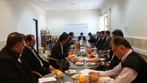 برگزاری جلسه کمیته تسهیلات فرودگاهی نوروز 98 در فرودگاه ارومیه