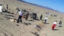  تصادفات رانندگی جنوب سیستان و بلوچستان 25 مجروح برجا گذاشت