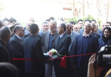 گشایش نمایشگاه «ایران رایدکس» با شعار «حرکت به سوی هوای پاک» 