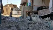 شمار فوتی‌های زلزله کرمانشاه به ۲۱۴ نفر رسید/تخریب۷۰ درصد روستاها