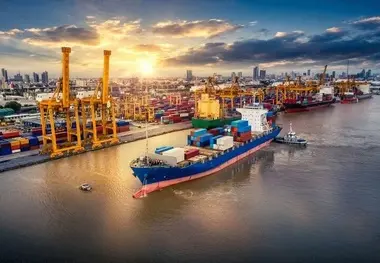 تاب آوری بنادر با سه گانه ریلی، پراکنده سازی و مسیرهای جایگزین