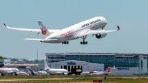 First Japan Airlines A350 XWB Debuts in the Sky