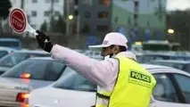 ترافیک روان در جاده های کشور