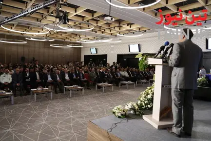 مراسم رونمایی و تقدیر از ایده‌های برتر پایانه هوایی ایرانشهر