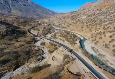 کهگیلویه و بویراحمد از ضعف زیرساخت جاده ای رنج می برد