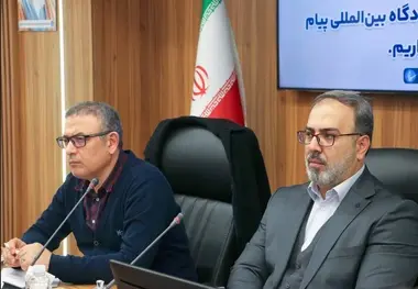 از سرگیری پروازهای مسافری از فرودگاه پیام/فرودگاه پیام میزبان دومین نمایشگاه صنعت هوانوردی

