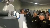 Expo on Navy’s latest technologies, achievements kicks off in Tehran