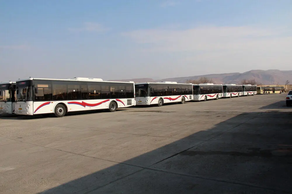 افزایش 6000 اتوبوس و بیش از 2000 واگن مترو در پایتخت