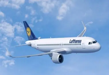 Lufthansa takes up options for six Airbus A320neos