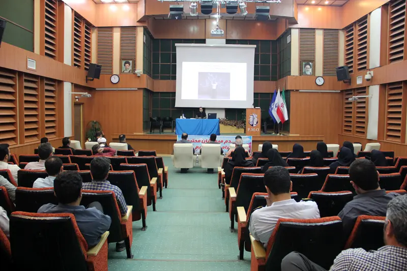 دوره آموزشی آشنایی با مدیریت فرآیندهای کسب و کار(BPM) در بندر نوشهر برگزار شد