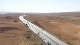 ۱۸۵ کیلومتر آزادراه و ۲هزار کیلومتر بزرگراه در ۲ سال به بهره‌ برداری رسید